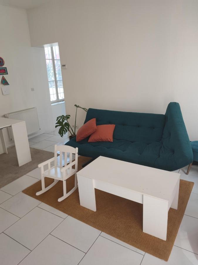 Appartement Chateau Des Montees Orleans Ngoại thất bức ảnh