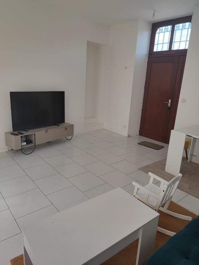 Appartement Chateau Des Montees Orleans Ngoại thất bức ảnh