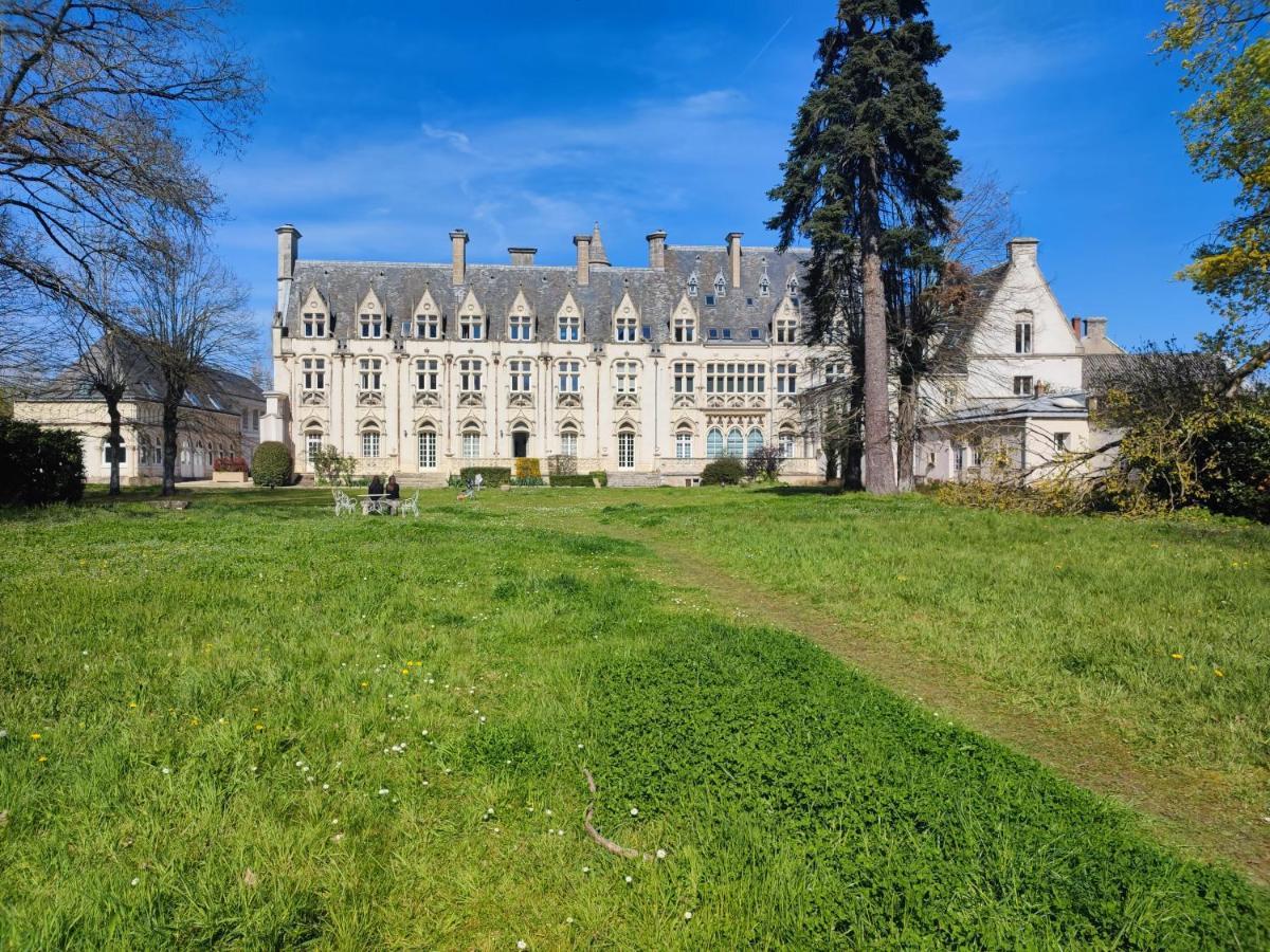 Appartement Chateau Des Montees Orleans Ngoại thất bức ảnh