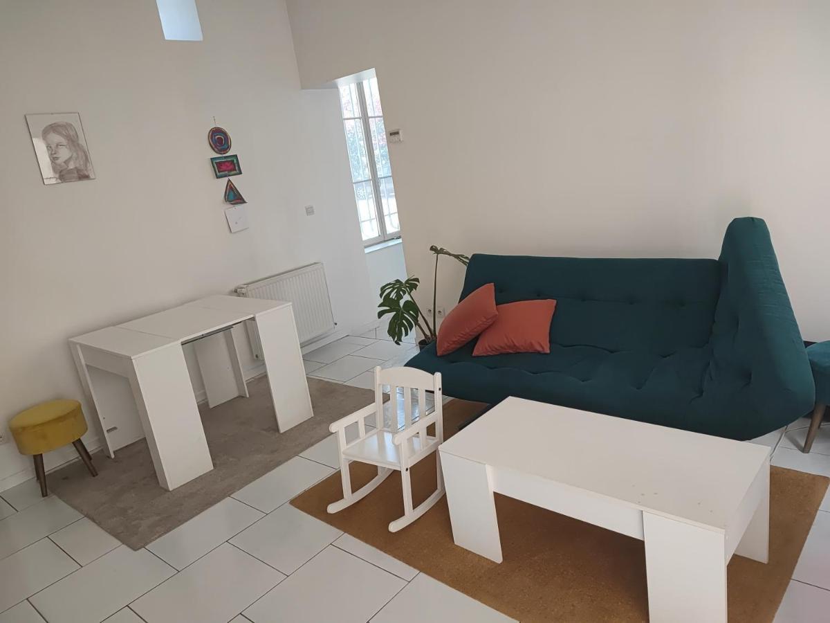 Appartement Chateau Des Montees Orleans Ngoại thất bức ảnh