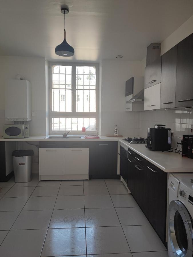 Appartement Chateau Des Montees Orleans Ngoại thất bức ảnh