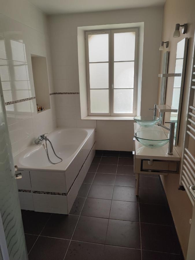 Appartement Chateau Des Montees Orleans Ngoại thất bức ảnh