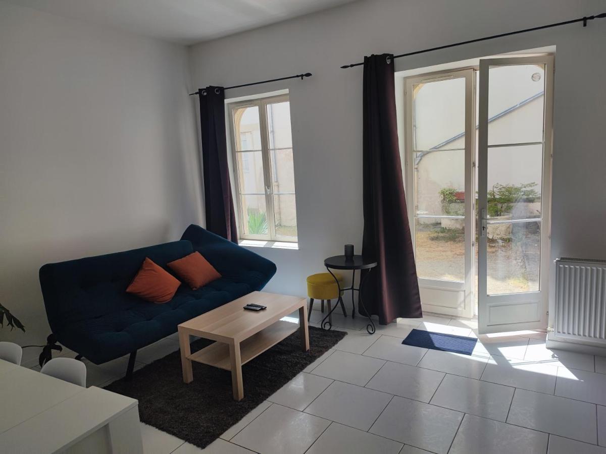 Appartement Chateau Des Montees Orleans Ngoại thất bức ảnh